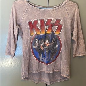 T shirt KISS